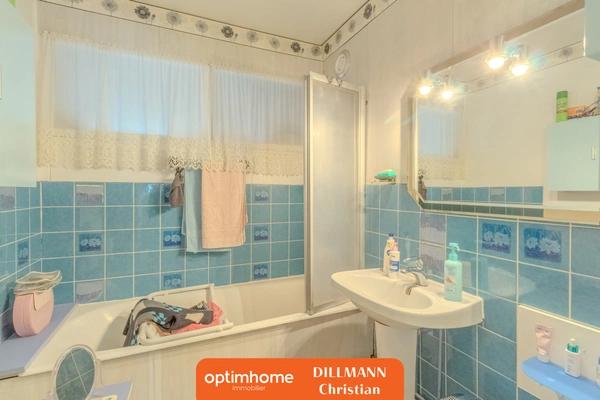 Coquet Appartement avec garage