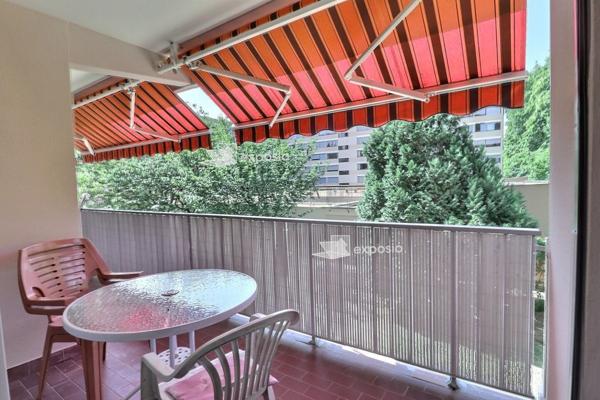 EN EXCLUSIVITE  Appartement  4 pièce(s) PROCHE TRAM ET COMMERCE
