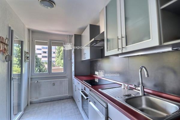 EN EXCLUSIVITE  Appartement  4 pièce(s) PROCHE TRAM ET COMMERCE