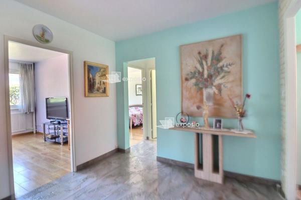 EN EXCLUSIVITE  Appartement  4 pièce(s) PROCHE TRAM ET COMMERCE