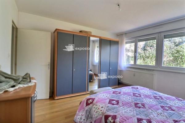 EN EXCLUSIVITE  Appartement  4 pièce(s) PROCHE TRAM ET COMMERCE