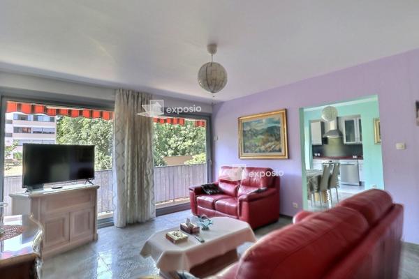 EN EXCLUSIVITE  Appartement  4 pièce(s) PROCHE TRAM ET COMMERCE