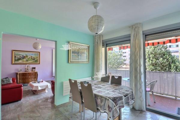EN EXCLUSIVITE  Appartement  4 pièce(s) PROCHE TRAM ET COMMERCE