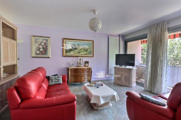 EN EXCLUSIVITE  Appartement  4 pièce(s) PROCHE TRAM ET COMMERCE