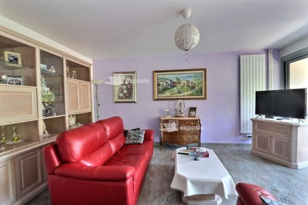 EN EXCLUSIVITE  Appartement  4 pièce(s) PROCHE TRAM ET COMMERCE