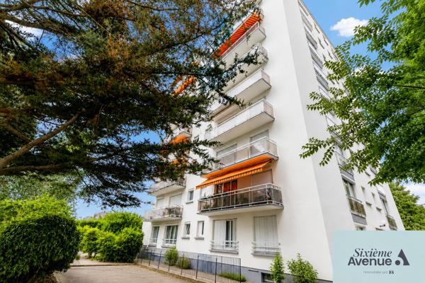 Appartement 4 pièces 76.78 m2