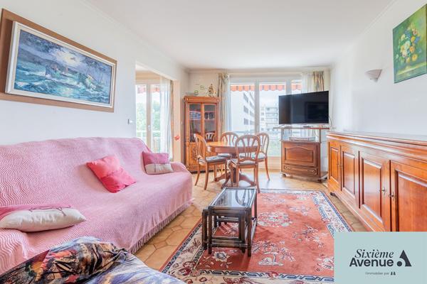 Appartement 4 pièces 76.78 m2