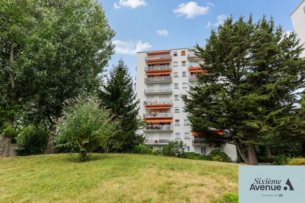 Appartement 4 pièces 76.78 m2
