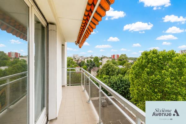 Appartement 4 pièces 76.78 m2