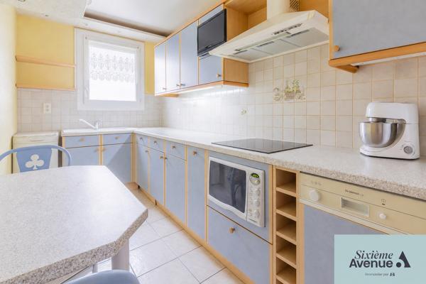 Appartement 4 pièces 76.78 m2