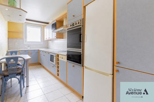 Appartement 4 pièces 76.78 m2