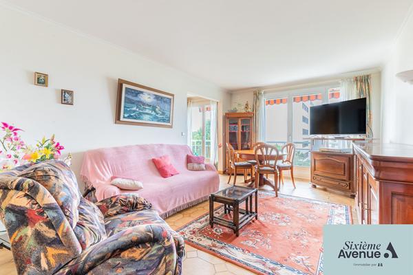 Appartement 4 pièces 76.78 m2