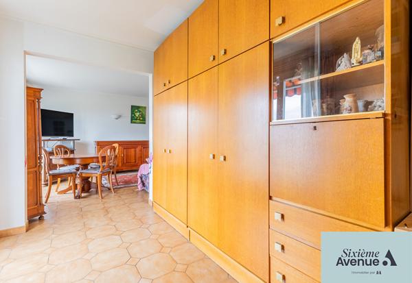 Appartement 4 pièces 76.78 m2
