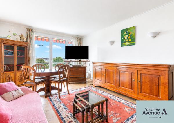 Appartement 4 pièces 76.78 m2