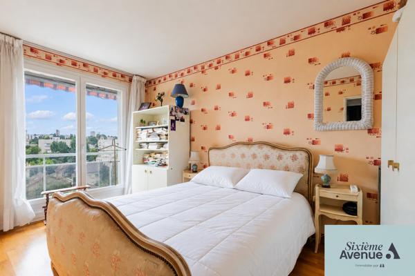 Appartement 4 pièces 76.78 m2