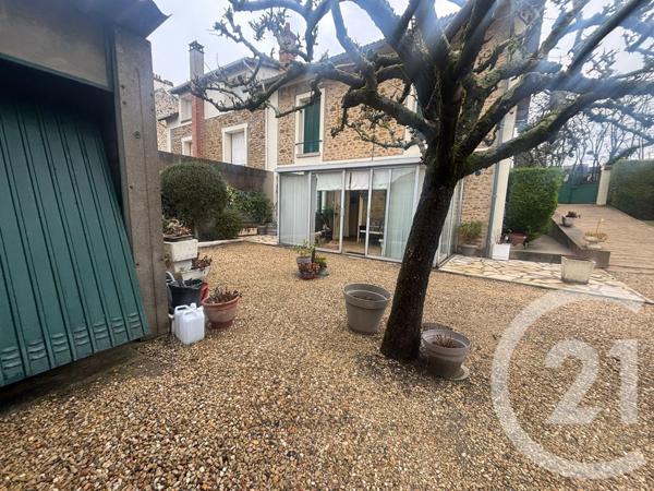 Maison à vendre  4 pièces - 100 m2 CORBEIL ESSONNES - 91