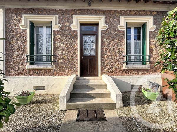 Maison à vendre  4 pièces - 100 m2 CORBEIL ESSONNES - 91
