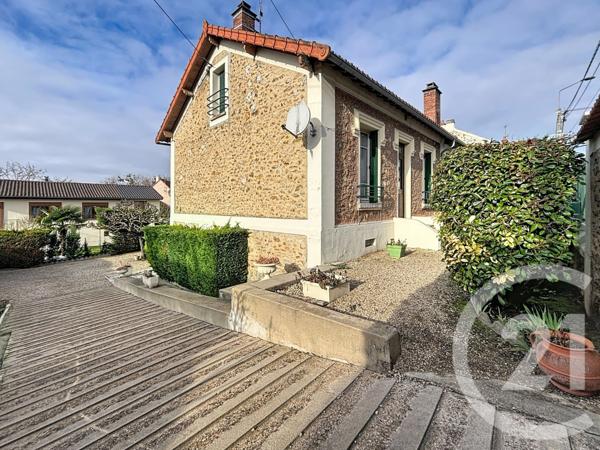 Maison à vendre  4 pièces - 100 m2 CORBEIL ESSONNES - 91