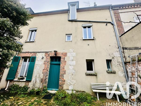 Studio à vendre 22,51 m² Chartres