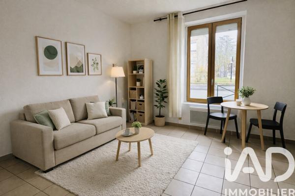 Studio à vendre 22,51 m² Chartres