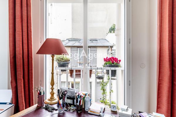 Appartement à PARIS 20E ARRONDISSEMENT, 75020 - 3 pièces 72m²