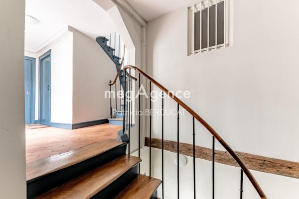 Appartement à PARIS 20E ARRONDISSEMENT, 75020 - 3 pièces 72m²