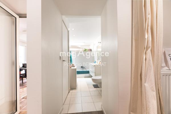 Appartement à PARIS 20E ARRONDISSEMENT, 75020 - 3 pièces 72m²