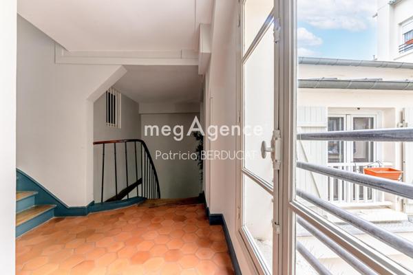 Appartement à PARIS 20E ARRONDISSEMENT, 75020 - 3 pièces 72m²