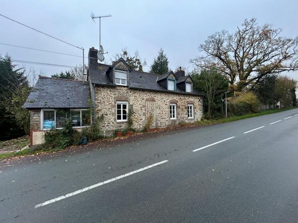 Maison à BAIS, 53160 - 4 pièces 85m²