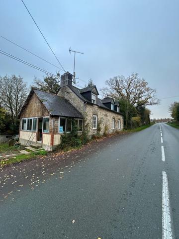 Maison à BAIS, 53160 - 4 pièces 85m²