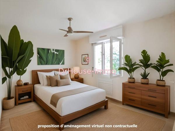 Appartement à vendre 4 pièces de 73 m²