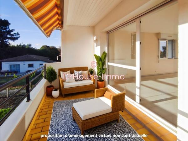 Appartement à vendre 4 pièces de 73 m²