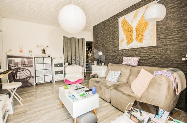Appartement 4 pièces de 70m² (Passage en E possible)