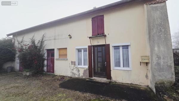 Maison à vendre à Montlandon en Haute-Marne (52600), ref :