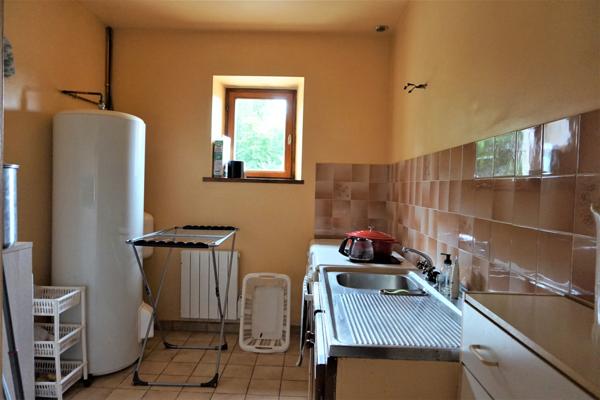 longère en pierre 108m²