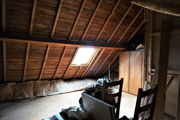 longère en pierre 108m²