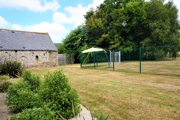 longère en pierre 108m²