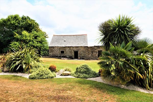 longère en pierre 108m²