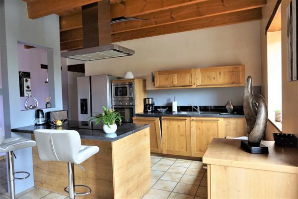 longère en pierre 108m²