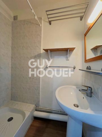 STUDIO RÉNOVÉ CENTRE VILLE