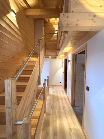 Chalet de 173m2 à 5 minutes du centre des Carroz