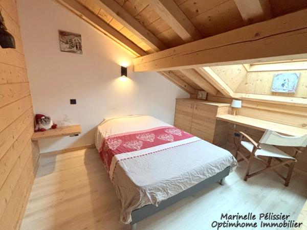 Chalet de 173m2 à 5 minutes du centre des Carroz