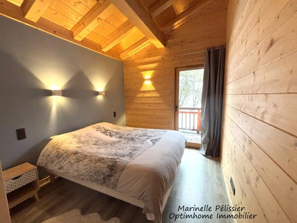 Chalet de 173m2 à 5 minutes du centre des Carroz