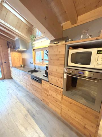 Chalet de 173m2 à 5 minutes du centre des Carroz