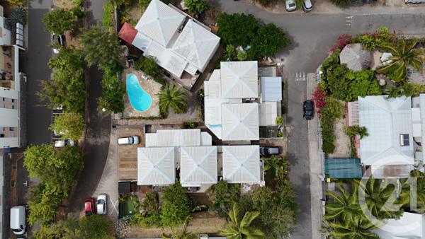 Maison à vendre  4 pièces - 90 m2 ST PAUL - 974