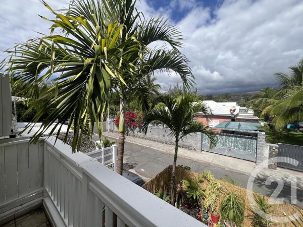 Maison à vendre  4 pièces - 90 m2 ST PAUL - 974