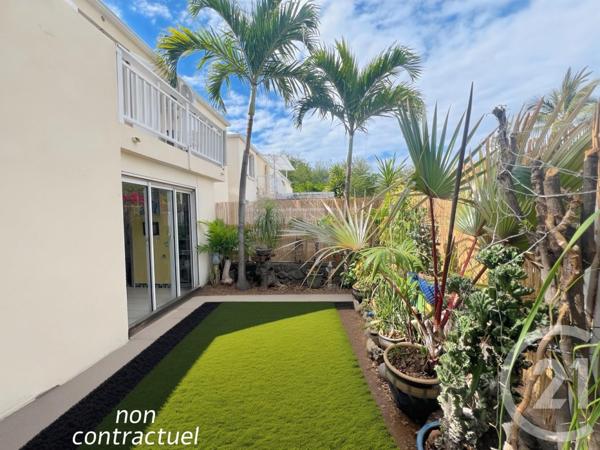 Maison à vendre  4 pièces - 90 m2 ST PAUL - 974