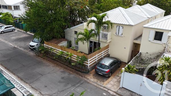 Maison à vendre  4 pièces - 90 m2 ST PAUL - 974