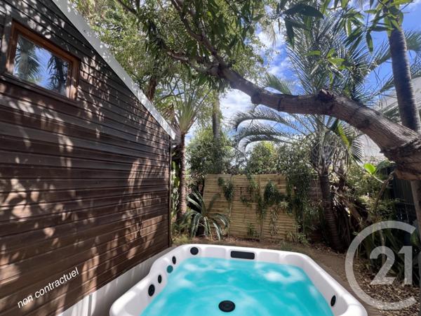 Maison à vendre  4 pièces - 90 m2 ST PAUL - 974