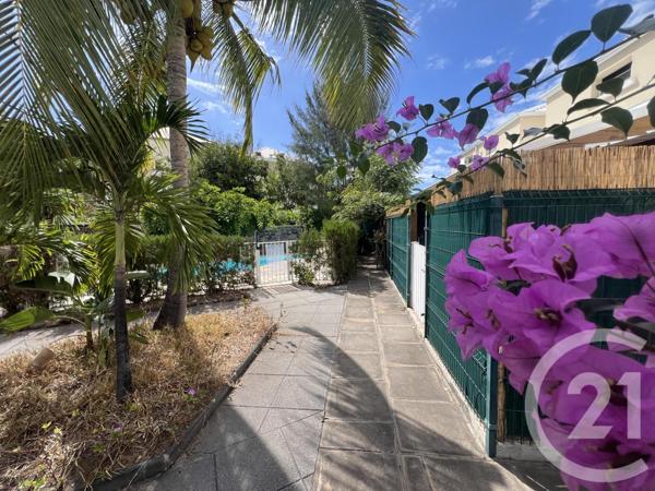 Maison à vendre  4 pièces - 90 m2 ST PAUL - 974